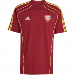 Adidas Arsenal UBP &Uuml;mmarguse kaelusega Spordimoe L&uuml;hikeste varrukatega T-s&auml;rk Meeste Topid Elegantne-Lilla JN1964 S