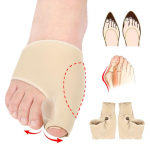 2tk=1paar suure varba Hallux Valgus Corrector Orthotics Jalahooldus Luu P&ouml;idla reguleerija Korrektsioon Pedik&uuml;&uuml;r Sokid Bunion sirgendaja