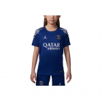 Jordan Stadium Pariisi Saint-Germain T-s&auml;rk Dri-FIT Air Wings Seeria Moodne Mugav Mitmek&uuml;lgne Nahas&otilde;bralik Jalgpall L&uuml;hike Varrukas HJ0921-493 XL