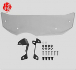 BMW R1200GS/ADV13-19 & R1250GS/ADV19-21 Esimene deflektor Tuuleklaasi spoiler puhas