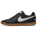Nike Tiempo Rio 3 IC Must Kumm Meeste Tennised Valge 819234-010 43 black