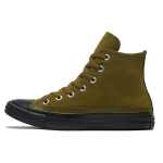 Converse Chuck Taylor All Star Retro Vabaaja K&otilde;rged L&otilde;uendkingad Unisex Tossud Oliivirohelised 168705C 40