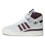 Adidas Originals Forum 84 High Suede K&otilde;rge s&auml;&auml;rega rula kingad Naiste tossud Valge Punane GY0825 41⅓