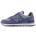 New Balance NB 574 Retro Mugav Kangas Madala s&auml;&auml;rega Maastikujooksukingad Unisex toss Sinine U574WS2 42.5