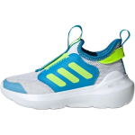 Adidas TENSaur Comfort V&otilde;rkkangas AC Mugavad Vastupidavad Madalad Vabaajajalatsid Laste toss Hall Sinine JQ4879 28