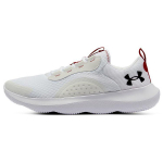 Under Armour Victory Mugav Kangas S&uuml;nteetiline Nahk Madala S&auml;&auml;rega Vabaaja Jooksujalatsid Meeste Tossud Valge 3023639-106 41