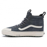 Vans Sk8 Hi Mte-2 Paeltega Mugavad Mitmek&uuml;lgsed K&otilde;rge S&auml;&auml;rega Rula Kingad Unisex Rula Kingad Sinine Valge VN0007NKG0Z 39