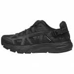 Salomon Techsonic Mugavad Mitmek&uuml;lgsed P&otilde;rutust Summutavad Libisemisvastased Kulumiskindlad Hingavad &Uuml;mberm&auml;hitavad Madalad Vabaajajalatsid Unisex Vabaajajalatsid Must 474382 36⅔