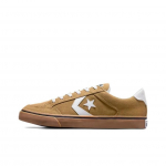 Converse Tobin Mugavad libisemiskindlad kulumiskindlad madalad rulaketsid Unisex tossid Kollased A07511C 38
