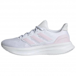 Adidas Ultrarun 5 Mugavad Pehmed Libisemiskindlad Kulumiskindlad Madalad Jooksukingad Naiste toss Valge Roosa JH6037 36