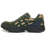 Asics U.Sage X Gel-Pickax Mugavad Mitmek&uuml;lgsed Madalad V&auml;litingimustesse Funktsionaalsed Jalan&otilde;ud Unisex Jalan&otilde;ud Must Roheline 1203A817-020 37.5