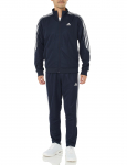 Adidas Topeltkootud dressikomplekt Legend Ink Meeste 3-triibuline (JSH81) (IY6663)