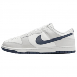 Nike Dunk Low Retro Valged Kesk&ouml;&ouml; Tumesinised Rulatajad DV0831-111 42.5