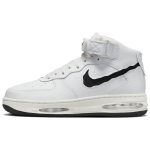 Nike Air Force 1 Mid Evo Remastered 'Valge Must' Tossud FB1374-101 44