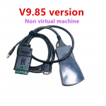 Lexia3 PP2000 Diag Box V9.85