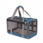 Kaasaskantav suure mahutavusega lemmikloomakott - Hingav ja kokkupandav k&auml;ekott kassidele ja koertele, universaalne k&otilde;ikideks aastaaegadeks 48*30*29 cm Large Capacity 16 lbs