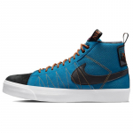 Nike Sb Zoom Blazer Mid Prm Marina Pecan Rula kingad DC8903-400 36.5