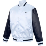 Nike Therma-Fit DNA V&auml;rviplokkide Disain Vabaaja Lihtne Mood Pikkade Varrukatega Pesapallijakk Meeste jakid Hele-Sinine FZ0663043 S