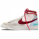 Nike Blazer Mid 77 Hiina Uusaasta 2022 Naiste Tennised Rula Kingad DQ5360-181 37.5
