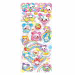 Kamio Jaapan Kleebis Vees Tihend Heisei Fancy Glitter Usagi KAHEKSA 228338