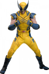 Filmi meistriteos Deadpool Wolverine M&otilde;&otilde;tkavas kuju & 1/6