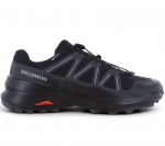 Salomon Speedcross Peak GTX - GORE-TEX - Herren Trail-Running Schuhe Laufschuhe Schwarz 478538 ORIGINAL EU 45 1/3 UK 10.5 must