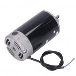 750W Mini Treipingi Mootori Asendus 6000RPM Suure Kiirusega Metallitreipingi Elektri-Alalisvoolumootor 40mm V&otilde;lliga
