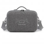 K&auml;ekott PICO 4 VR-peakomplekti jaoks EVA k&otilde;va hoiukott karp &otilde;lakott reisikandekott