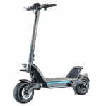 JOYOR E6-S - Scooter &eacute;lectrique tout-terrain 11 pouces - 2 moteurs 1600 W - 60 V - Batterie 31,5 Ah