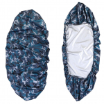 4,5 m veekindel UV-kaitsega hoiustamiskate tolmu eest 3,6&ndash;4 m kajakipaadile kanoe jaoks Ocean Camouflage