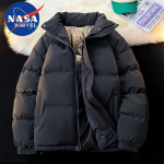 NASA MARVEL Men's Winter Puffer Jacket XL