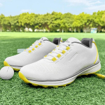 2025 Uued Golfikingad Meestele Veekindlad Luksuslikud Golfim&auml;ngija Tossud Libisemisvastased Golfimiseks 45