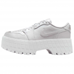 Jordan 1 Brooklyn Low Valge Metallik H&otilde;be Naiste Jordan HF3184-100 39
