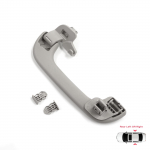 BDP1568 Tagaukse sisekatuse k&auml;epide helehall Renault Megane 3 4 Scenic 3 Clio 4 Kadjar Captur Master 3 Movano jaoks 739400011R