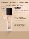 Lanc&ocirc;me Teint Idole Ultra Wear Meigip&otilde;hi | PO-01, SPF40/PA+++, 30ml P0-01 30ml