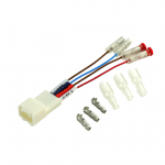 CHV-310T Helijuhtmestik 5 tihvtiga Toyota ja Suzuki autodele Kiirusanduri pistik Autonavi kinnituste jaoks