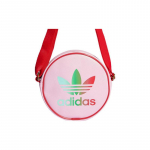 Adidas Originals Pol&uuml;ester &Otilde;lakott Crossbody kott Mini Naiste Roosa Adidas IK4682