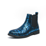 Meeste vabaaja nahast kingad libisemiskindlad kulumiskindlad kingad Moodsad mitmev&auml;rvilised mugavad lamedad slip-on vabaajajalatsid Suured suurused 38-48 38 punane