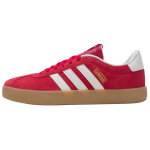 Adidas Vl Court 3.0 Mugavad Mitmek&uuml;lgsed Madalad Rula Kingad Unisex Tennised Punased KI5079 36