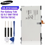 Originaal varuakku Samsung GALAXY Tab S2 9.7 SM-T815C SM-T810 SM-T817A SM-T813 SM-T819C EB-BT810ABE EB-BT810ABA 5870mAh