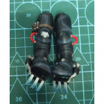 [LAOS] JOYTOY Warhammer 40K 1/18 tegevuskuju Raven Guardi peat&uuml;kkimeister Kayvaan Shrike anime mudelm&auml;nguasi