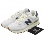 New Balance 574 Legacy Valge Hall - U574LGAN EU 37 hall v&auml;rv