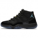 Air Jordan 11 Retro Gamma Blue 2025 Unisex tossud Must Varsity-Maize CT8012-047 42.5