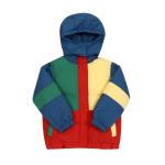Bobo Choses Laste V&auml;rviplokk Anorakki Jakk B225ac123 B225AC123 (4A) blue