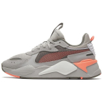 Puma Rs-X Drive Kulumiskindlad Retro Keskmise s&auml;&auml;rega Spordikad Unisex Tossud Hall Punane 369818-06 36