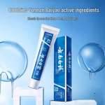 Yunnan Baiyao Classic Spearmint Toothpaste (5 x 65g)