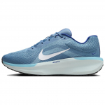 Nike Winflo 11 Mugavad Spordijalatsid Libisemisvastase Toega Kerged Madalad Vabaaja Jooksukingad Meeste toss Sinine FJ9509-401 40