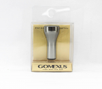 Gomexus A24LTNBK K&auml;epide Alumiinium H&otilde;bedane 24mm Shimano A , Daiwa S (4282)