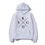 Kygo Maailmatuuri Teine Osa 2025 Huppar Kygo Panda Mood Meeste/Naiste Hupparid Harajuku Talver&otilde;ivad Pullover Dressipluus Vintage S