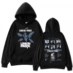 Linkin-Park Kapuutsiga S&auml;rk Harajuku Pullover Top Mees Naine Dressipluus F&auml;nnide Kingitus S